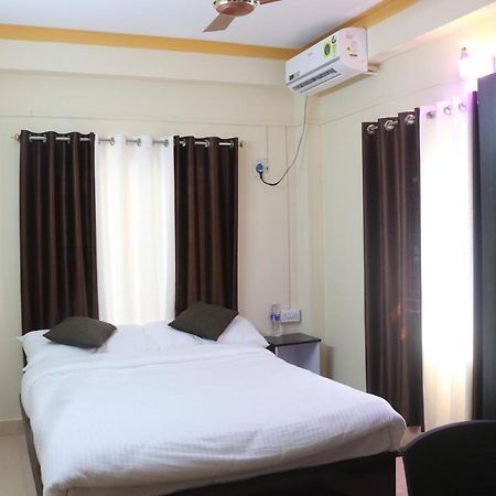 White Pearl Homestay Port Blair Exterior photo
