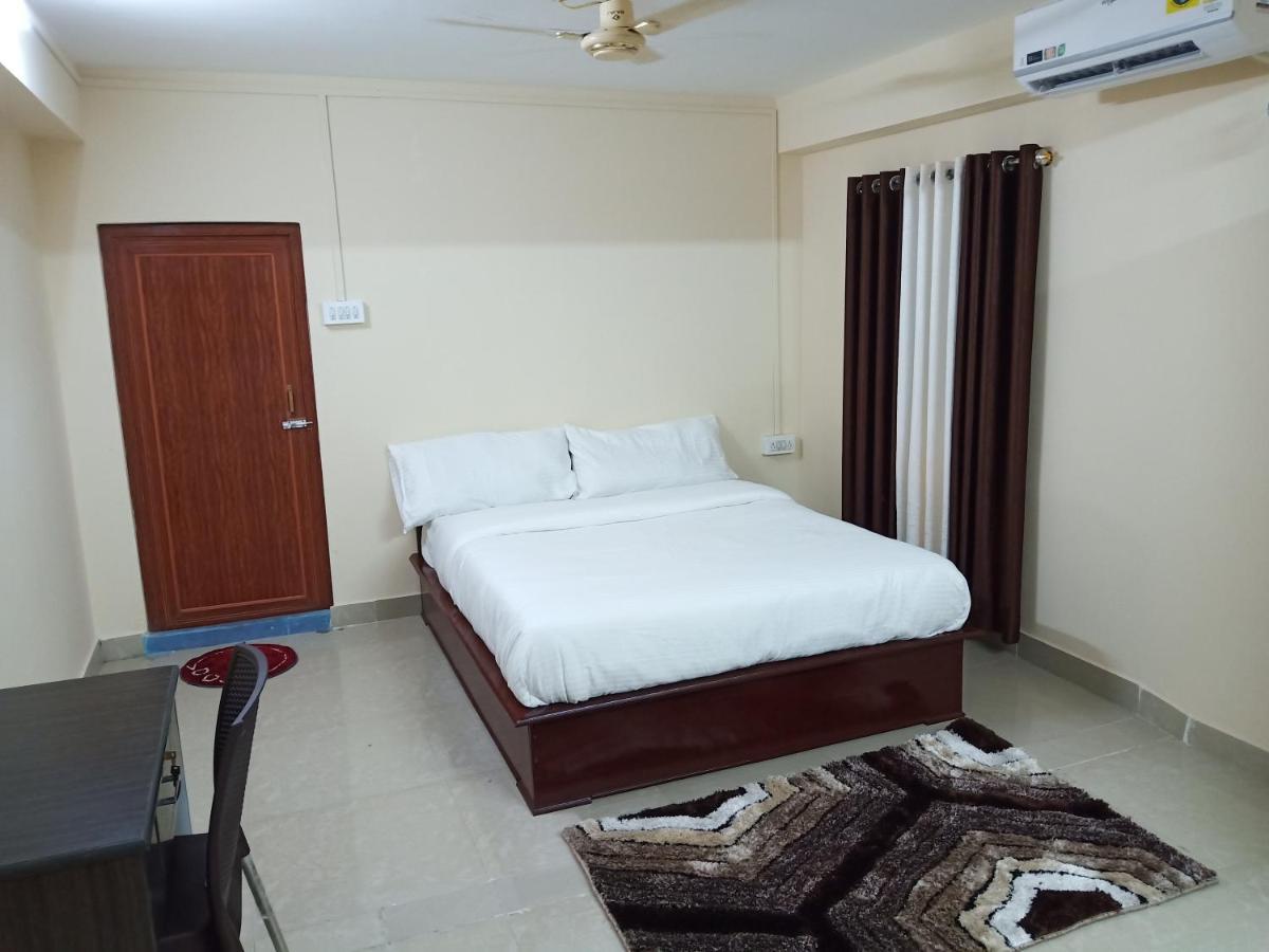 White Pearl Homestay Port Blair Exterior photo