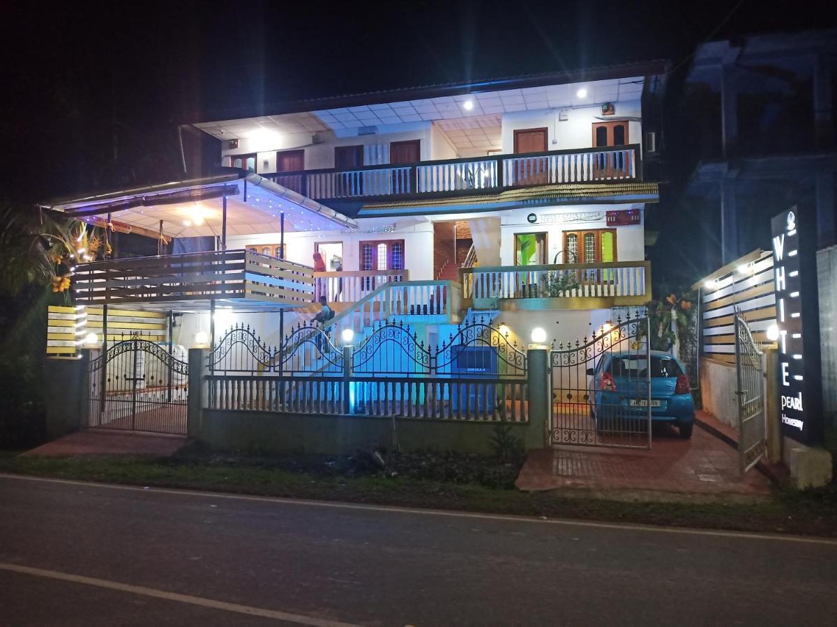 White Pearl Homestay Port Blair Exterior photo