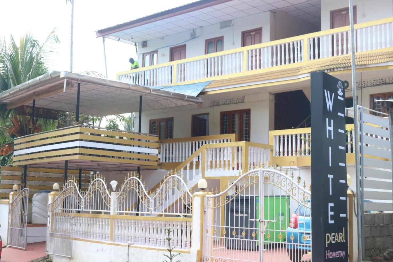 White Pearl Homestay Port Blair Exterior photo