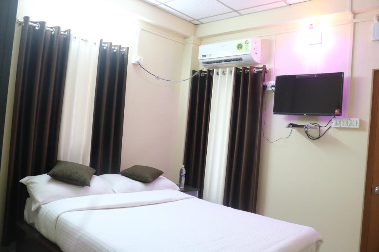 White Pearl Homestay Port Blair Exterior photo