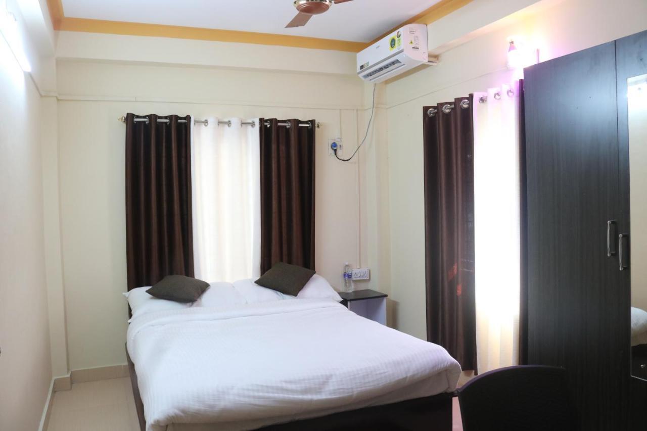 White Pearl Homestay Port Blair Exterior photo