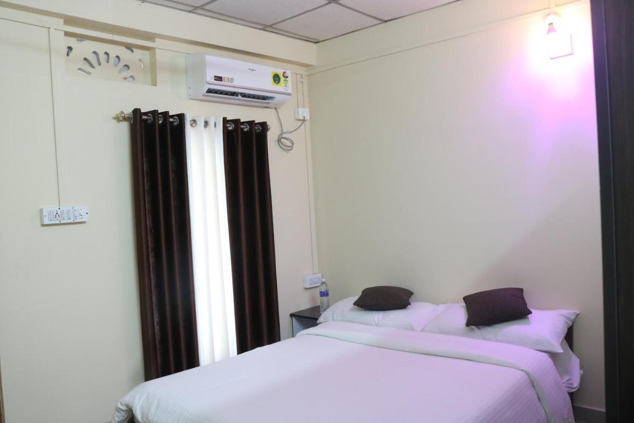 White Pearl Homestay Port Blair Exterior photo