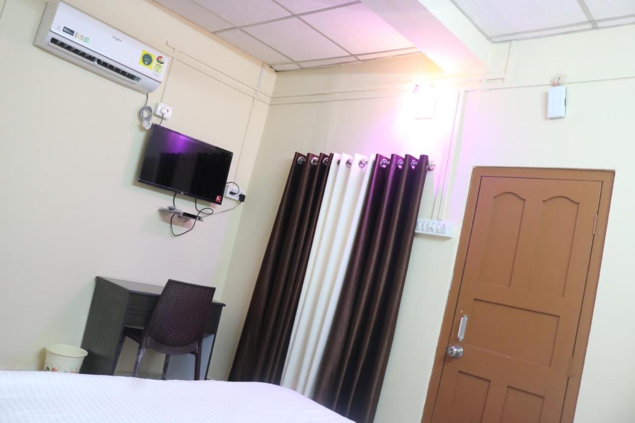 White Pearl Homestay Port Blair Exterior photo