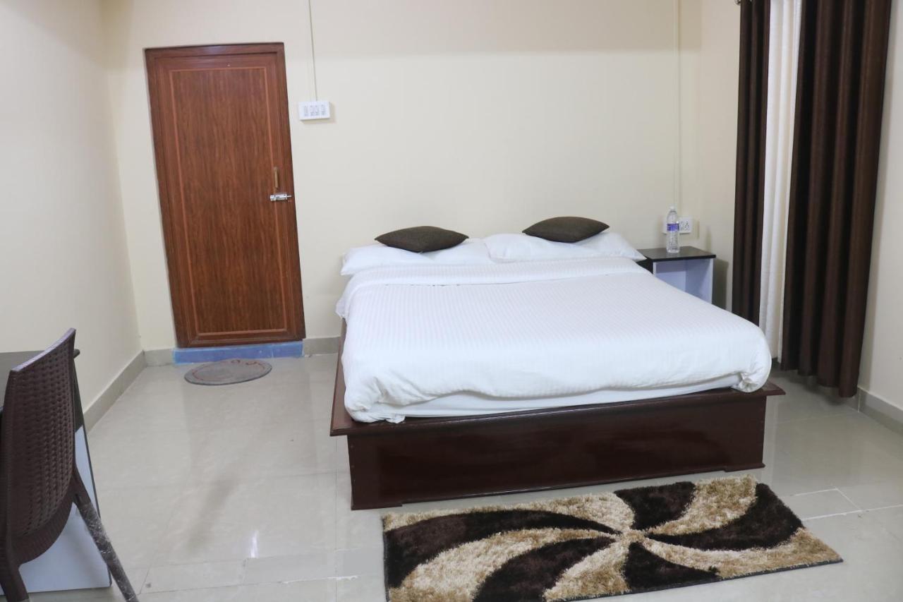 White Pearl Homestay Port Blair Exterior photo