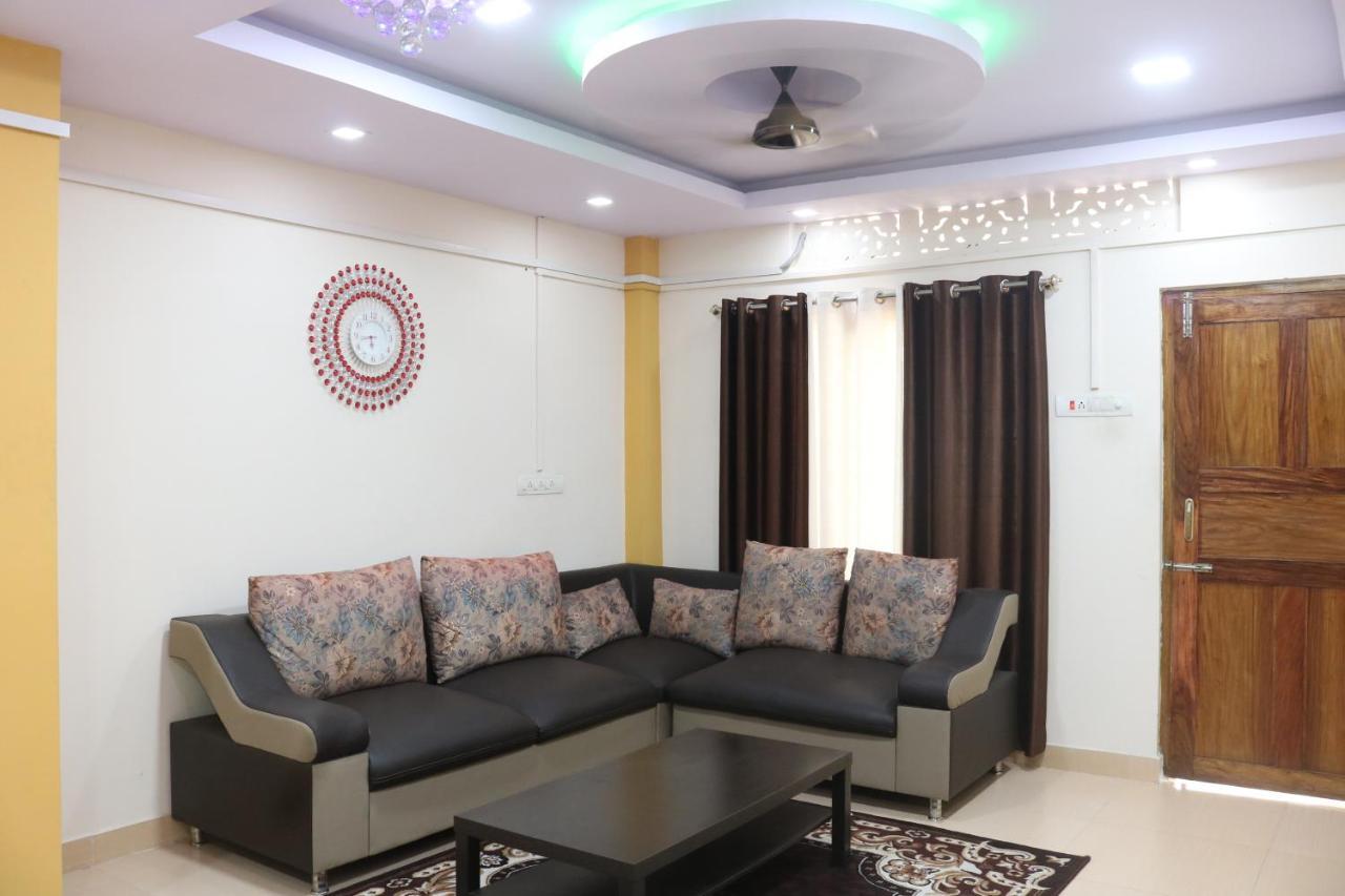 White Pearl Homestay Port Blair Exterior photo