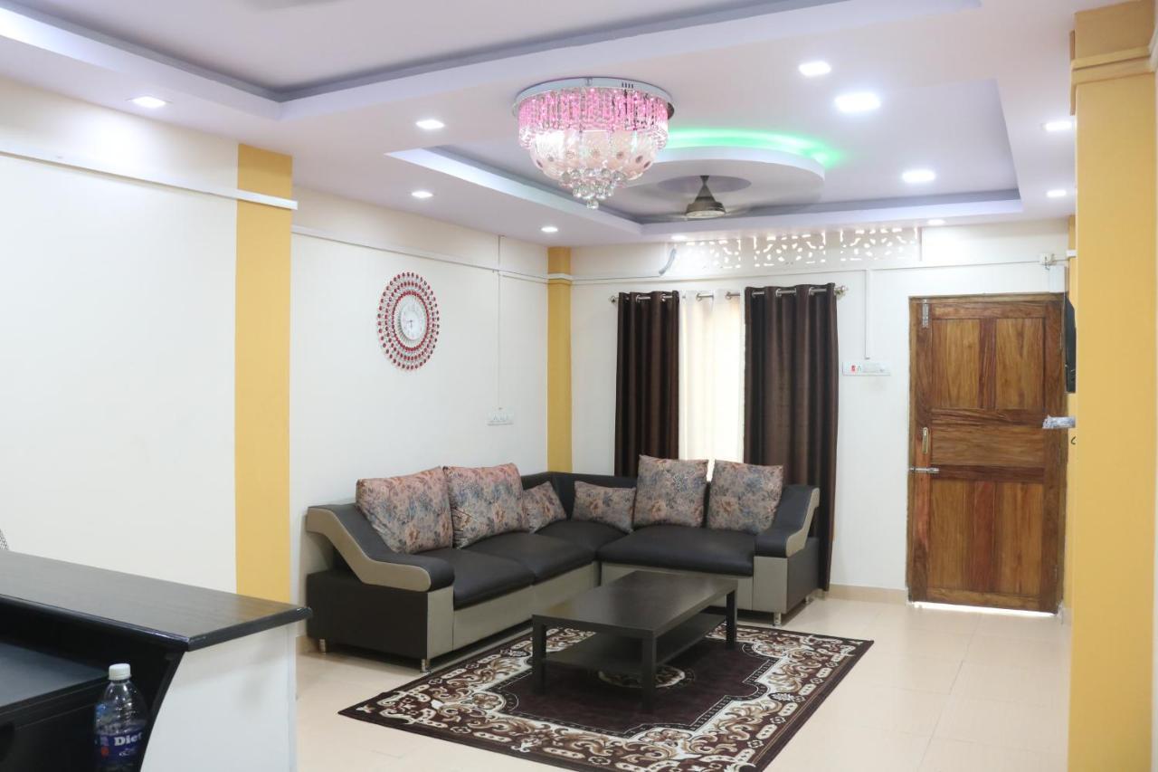 White Pearl Homestay Port Blair Exterior photo