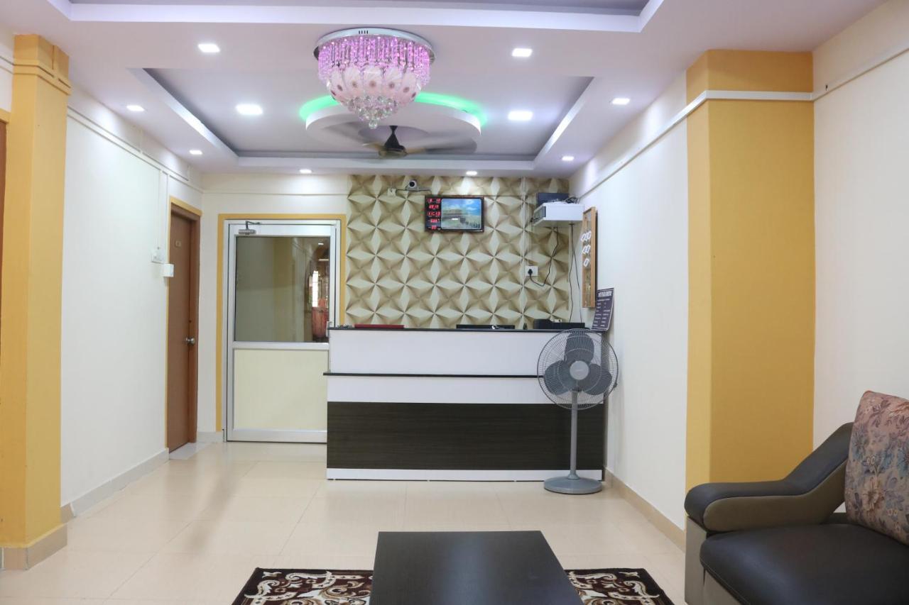 White Pearl Homestay Port Blair Exterior photo